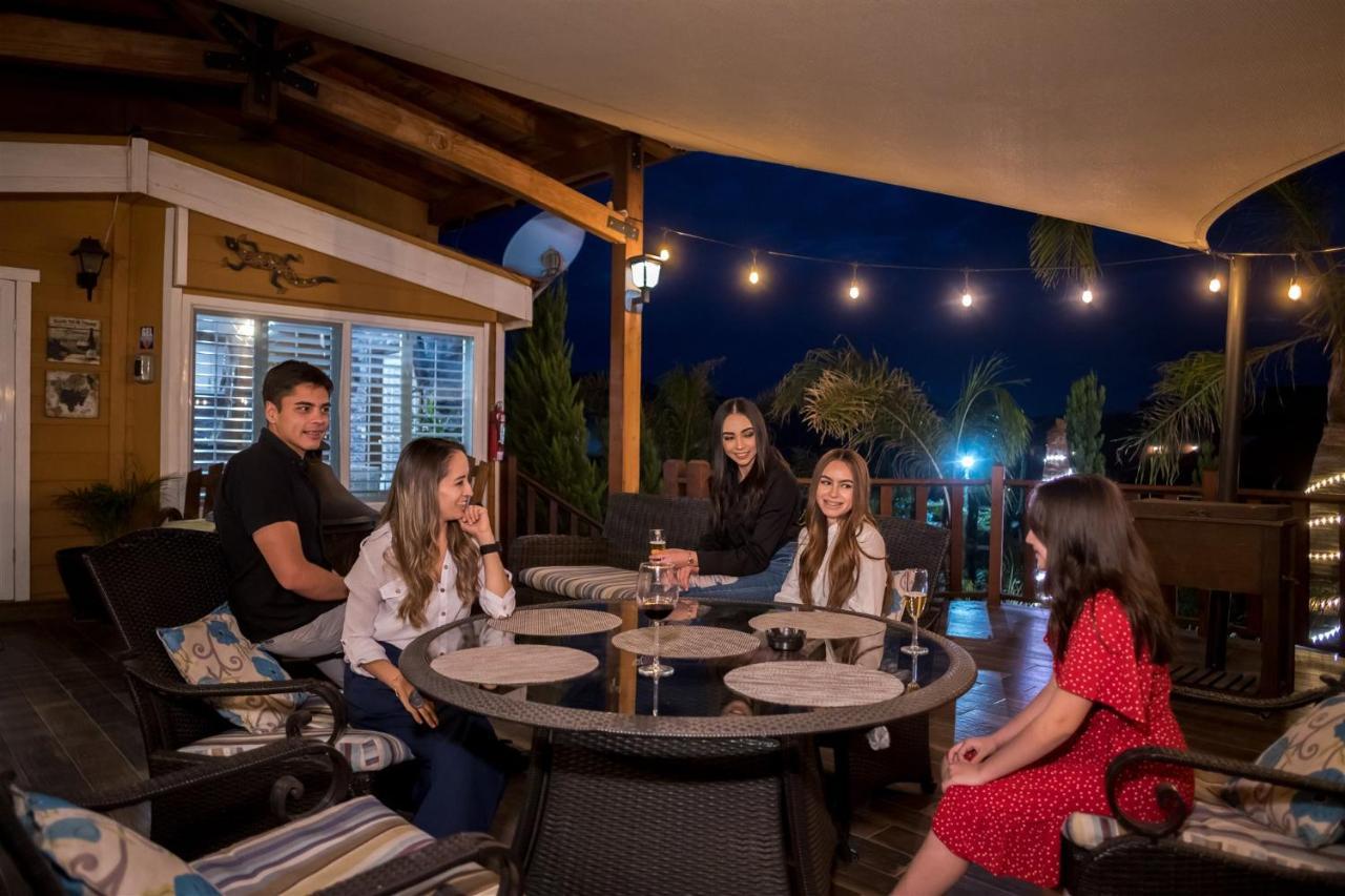 Paraiso Del Valle Ensenada Zewnętrze zdjęcie