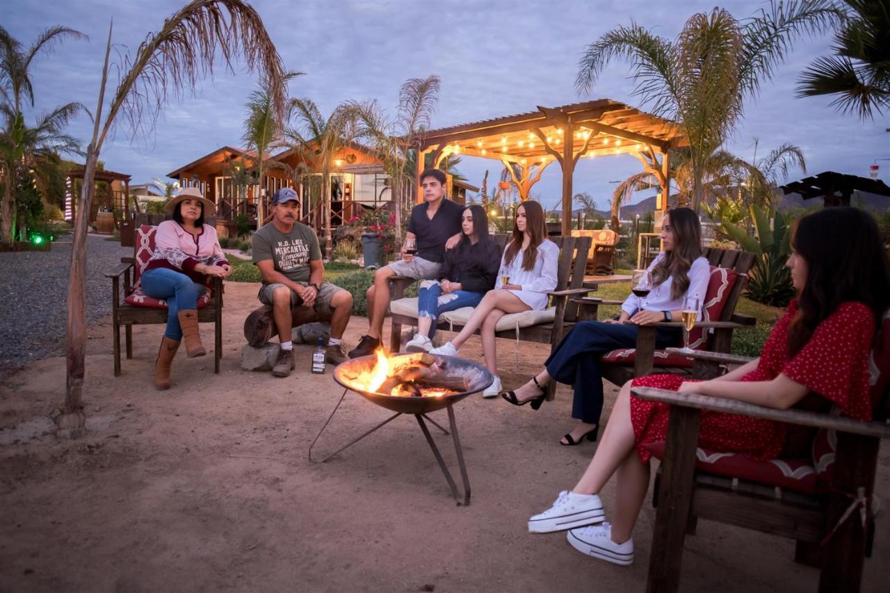 Paraiso Del Valle Ensenada Zewnętrze zdjęcie