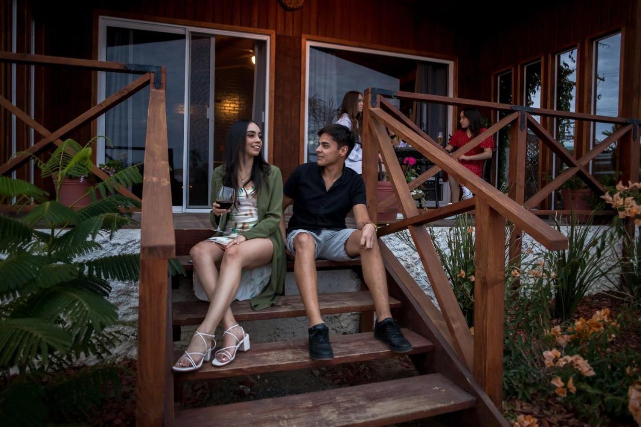 Paraiso Del Valle Ensenada Zewnętrze zdjęcie