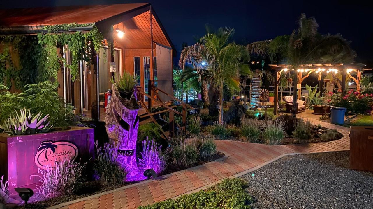 Paraiso Del Valle Ensenada Zewnętrze zdjęcie
