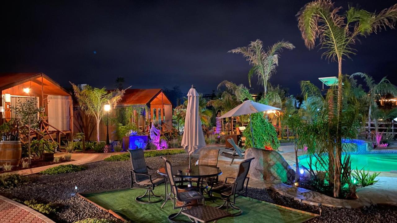 Paraiso Del Valle Ensenada Zewnętrze zdjęcie