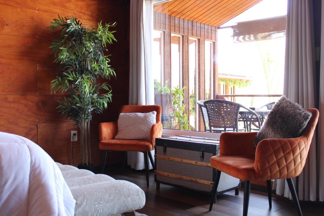 Paraiso Del Valle Ensenada Zewnętrze zdjęcie