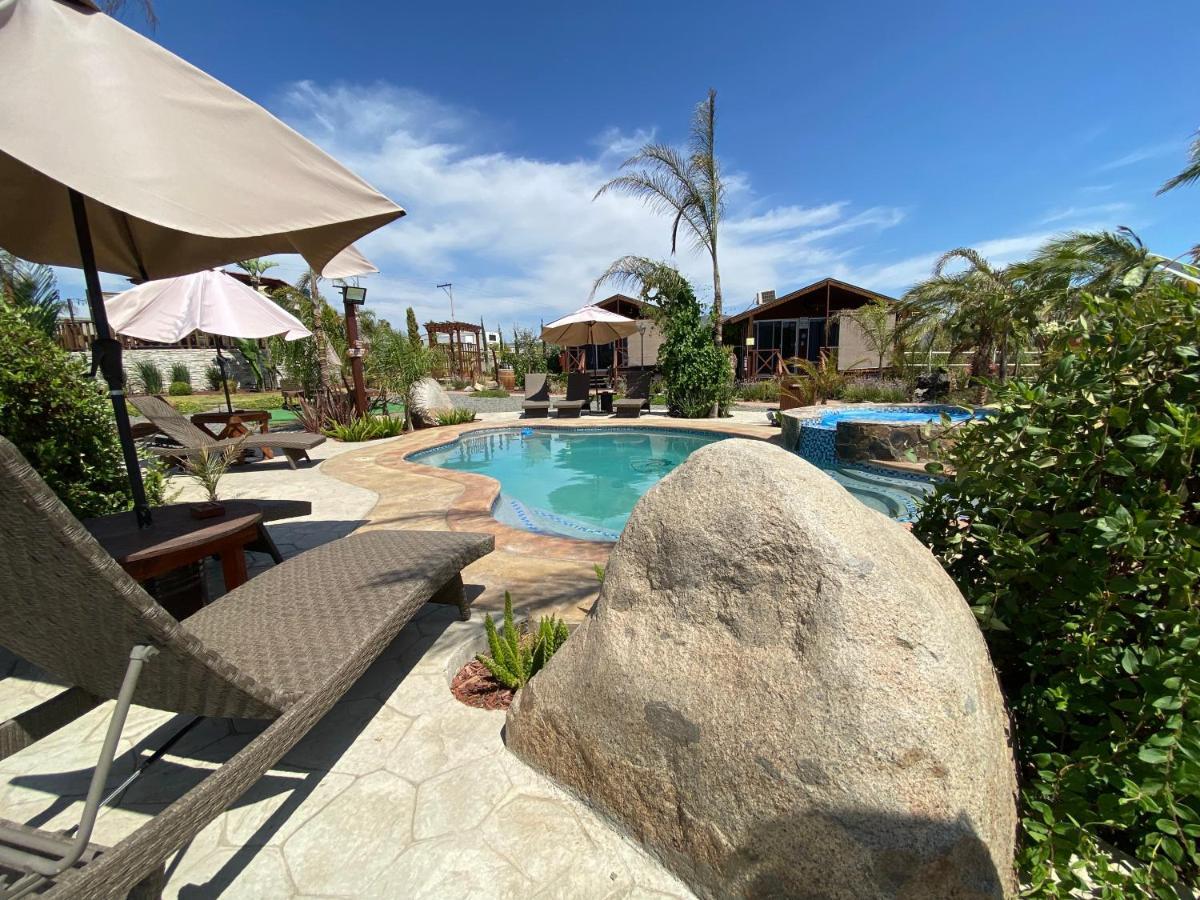 Paraiso Del Valle Ensenada Zewnętrze zdjęcie