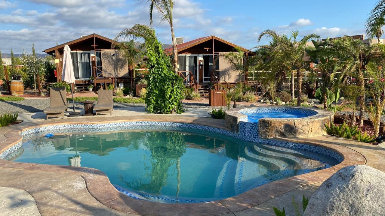 Paraiso Del Valle Ensenada Zewnętrze zdjęcie
