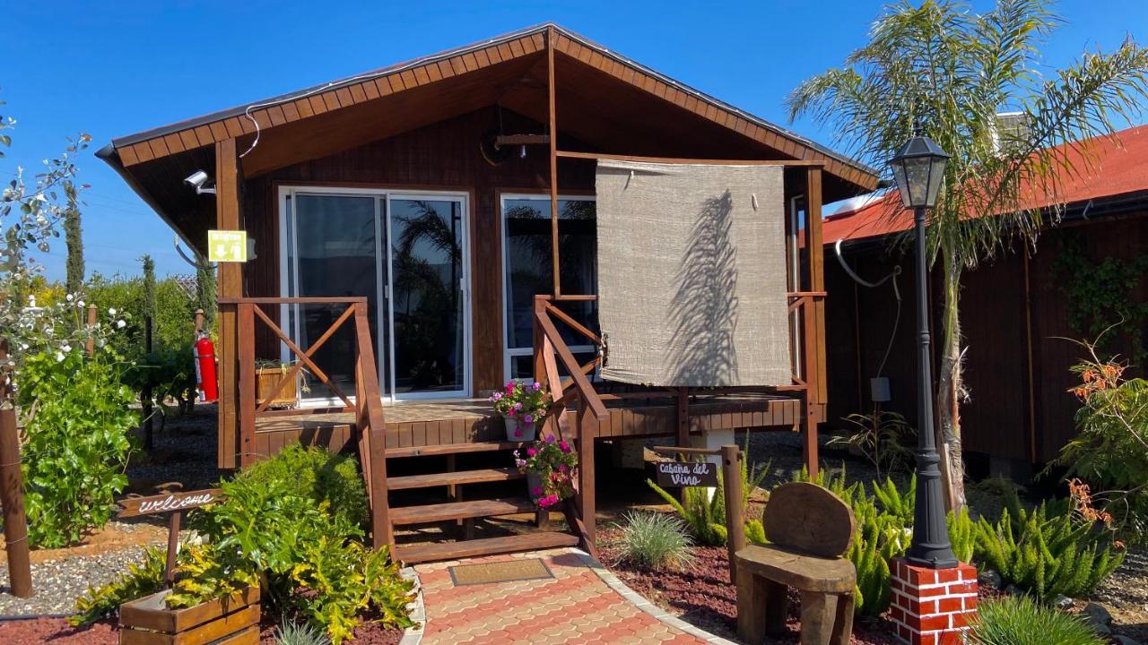 Paraiso Del Valle Ensenada Zewnętrze zdjęcie