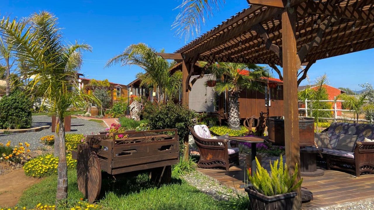 Paraiso Del Valle Ensenada Zewnętrze zdjęcie
