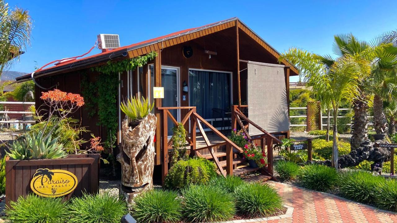 Paraiso Del Valle Ensenada Zewnętrze zdjęcie