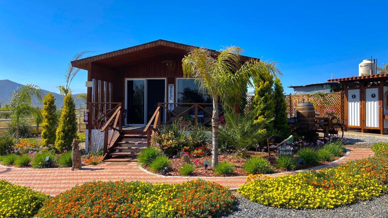 Paraiso Del Valle Ensenada Zewnętrze zdjęcie