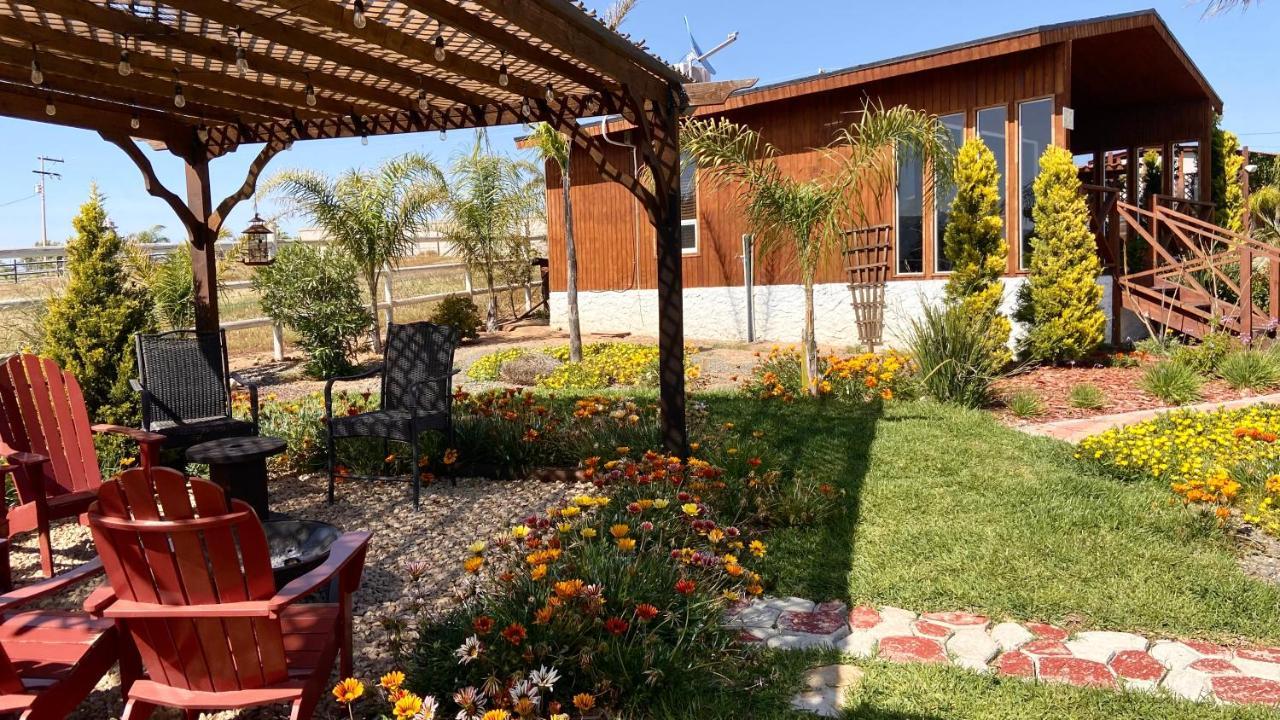 Paraiso Del Valle Ensenada Zewnętrze zdjęcie